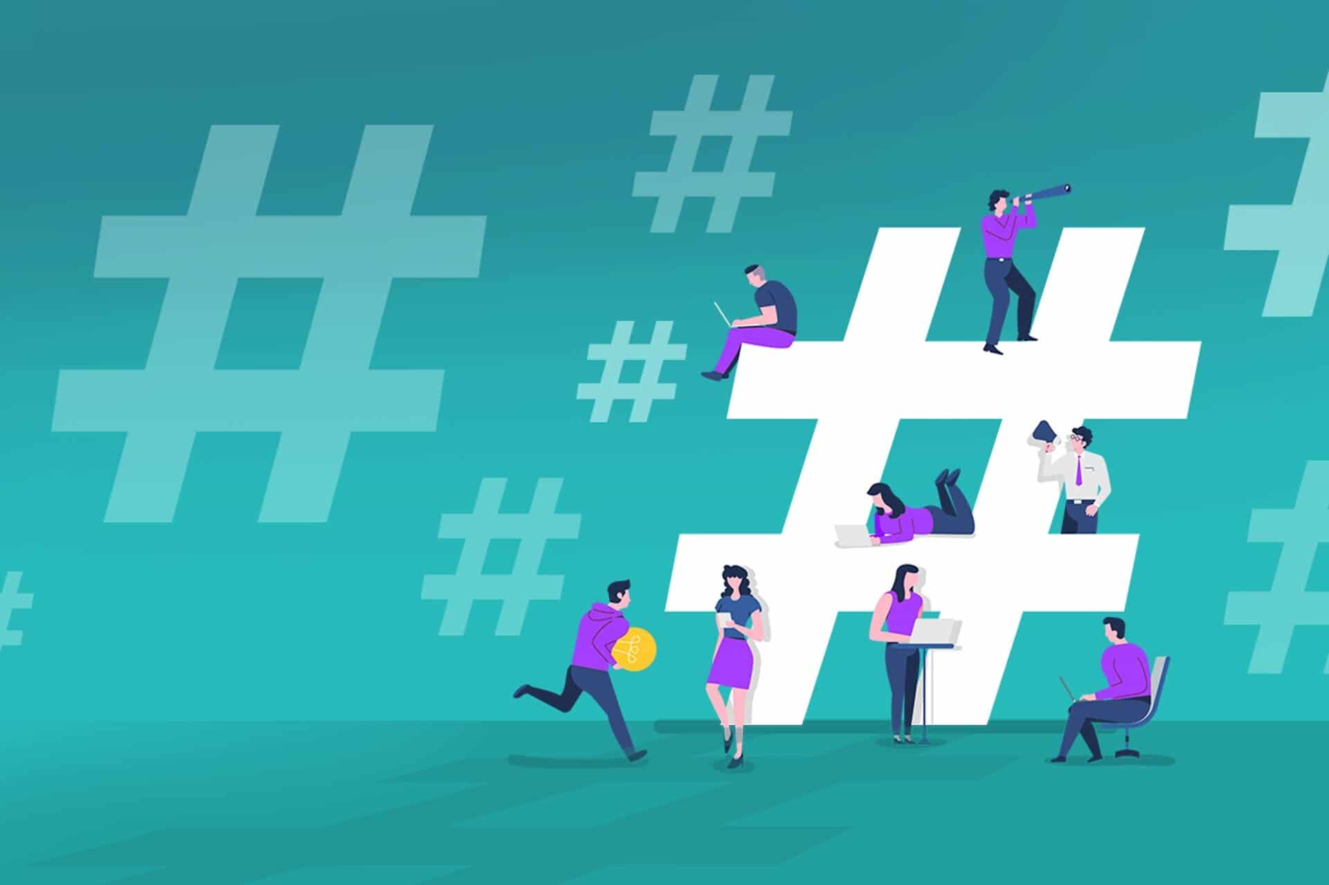 ¿Cómo saber si estamos usando un buen Hashtag?